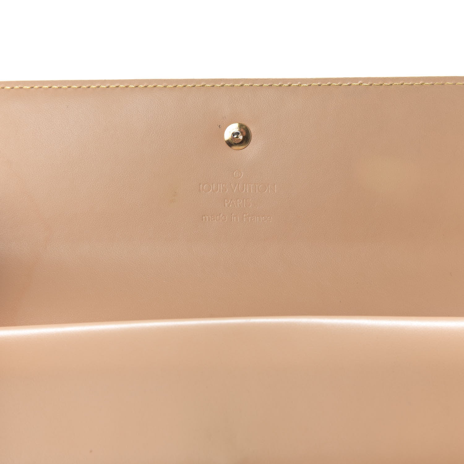 Louis Vuitton Monogram Multicolor Porte Tresor International Wallet White 6 of 10