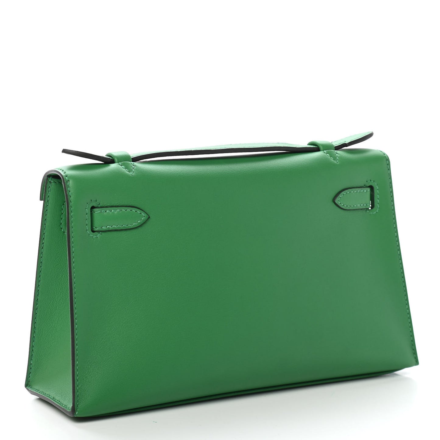 Swift Kelly Pochette Clutch Bambou