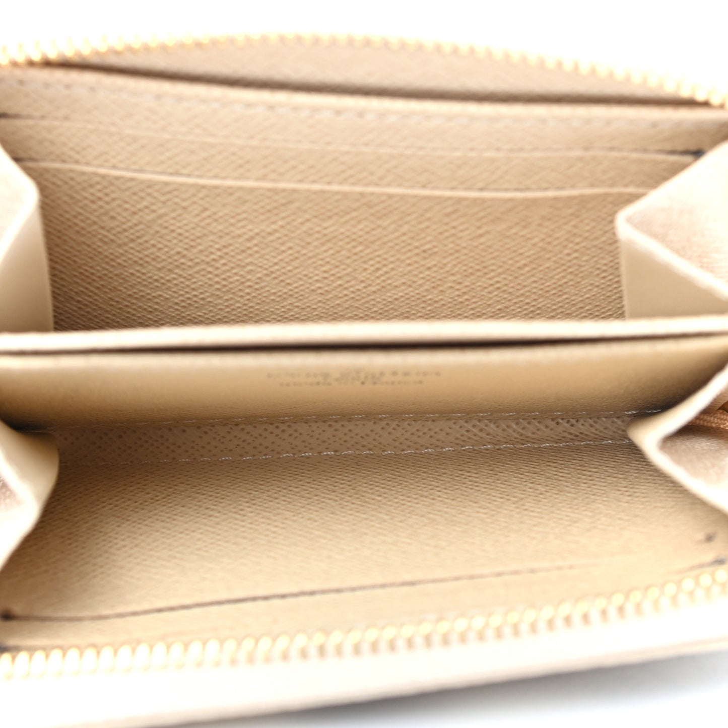 Damier Azur Zippy Coin Purse