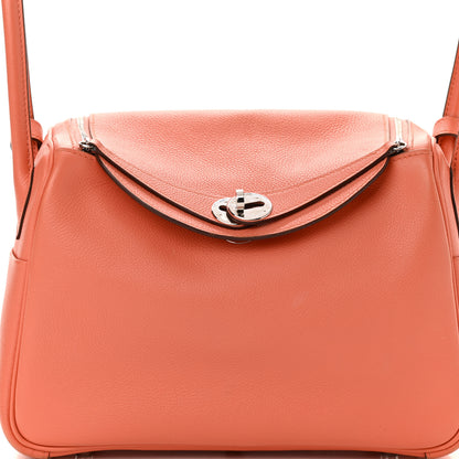 Hermes Evercolor Lindy 26 Flamingo 8 of 13