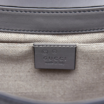 Gucci Soft Microguccissima Medium Emily Chain Shoulder Bag Loess 8 of 13