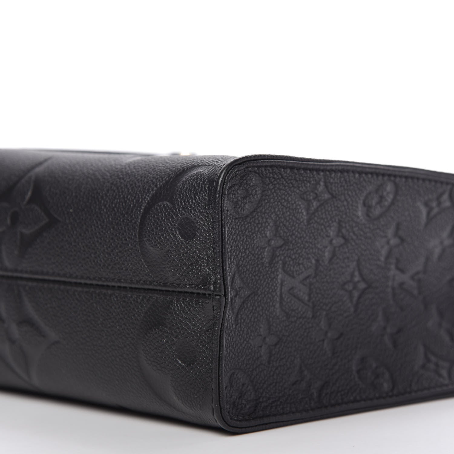 Louis Vuitton Empreinte Monogram Giant Onthego PM Black 7 of 10