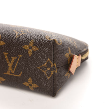 Louis Vuitton Monogram Cosmetic Pouch 8 of 8