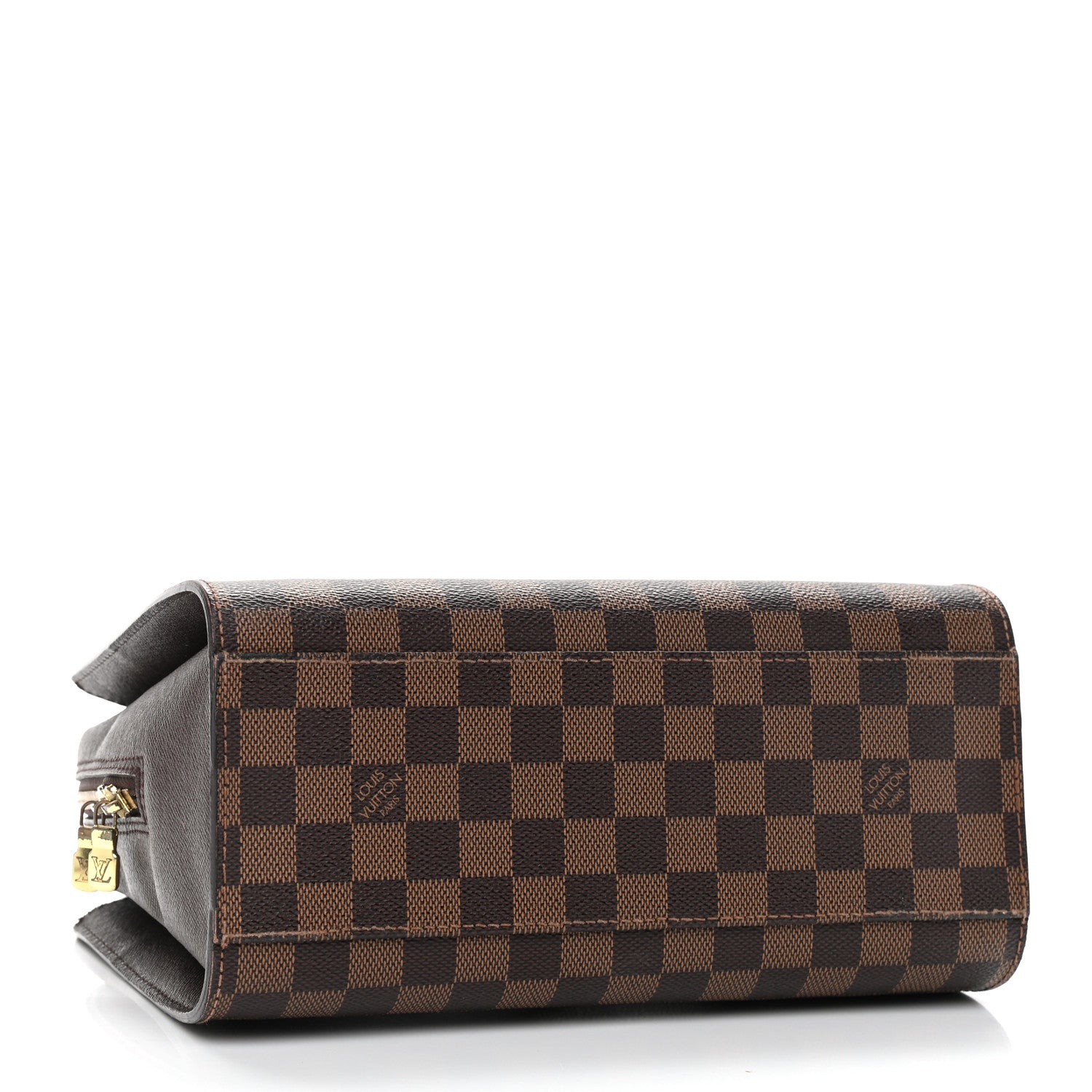 Louis Vuitton Damier Ebene Triana 4 of 16