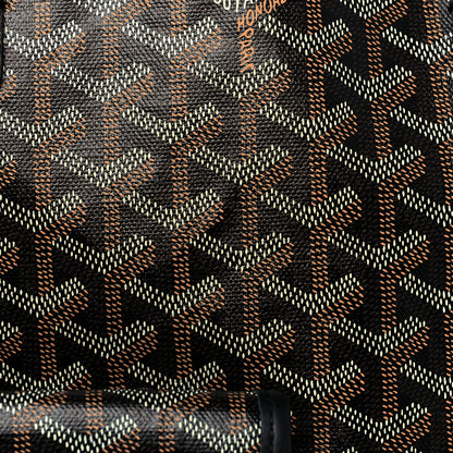Goyard Goyardine Reversible Mini Anjou Black 9 of 12