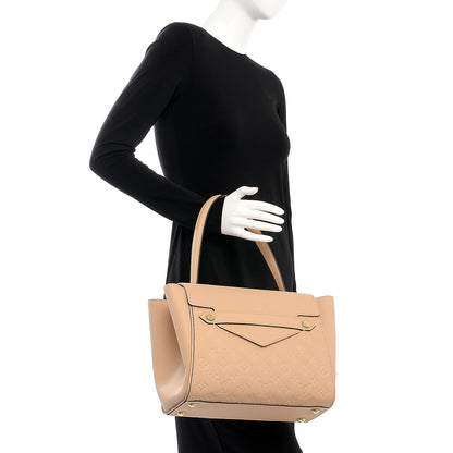 Louis Vuitton Empreinte Trocadero Dune 2 of 8