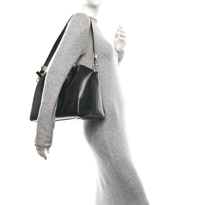 Givenchy Shiny Lord Calfskin Medium Antigona Black 2 of 10