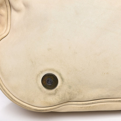Christian Dior Calfskin Medium Gaucho Double Saddle Bag 14 of 18