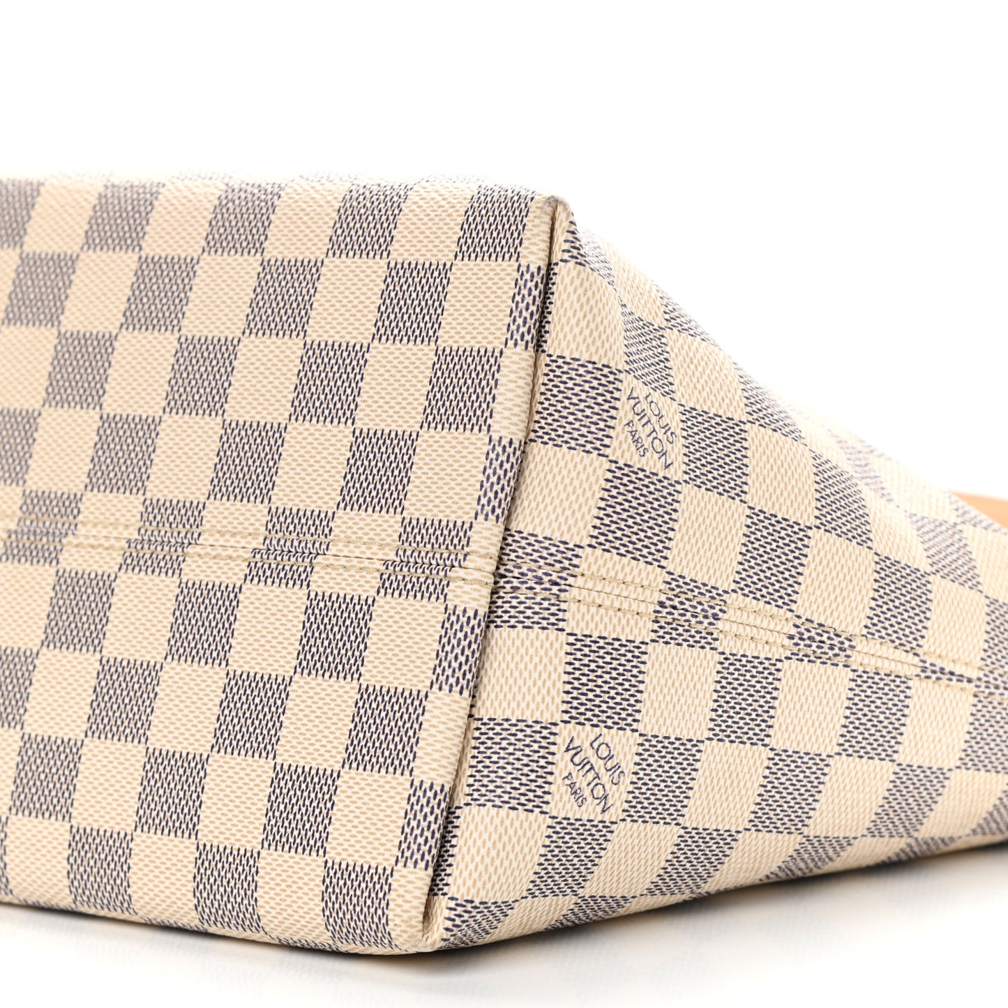 Damier Azur Iena PM