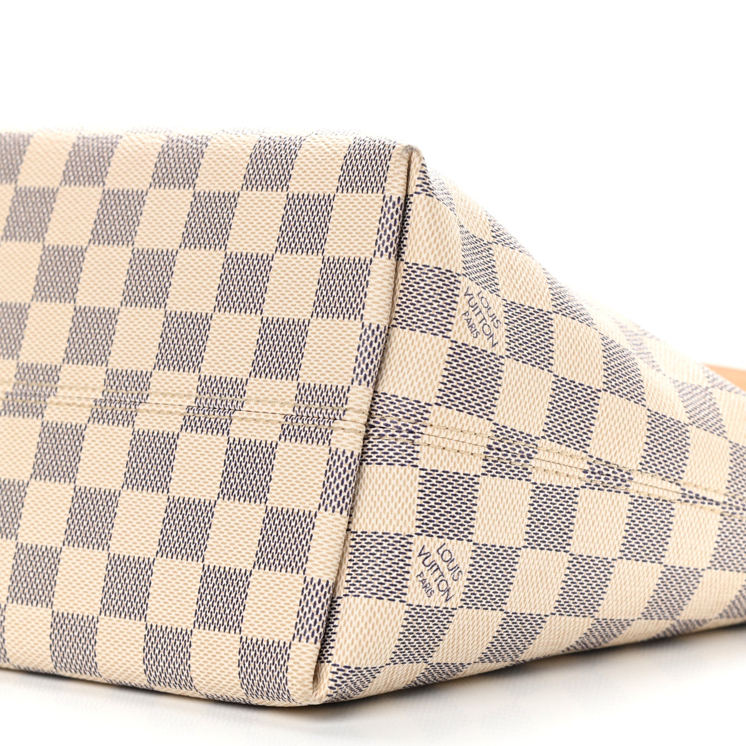 Louis Vuitton Damier Azur Iena PM 10 of 10