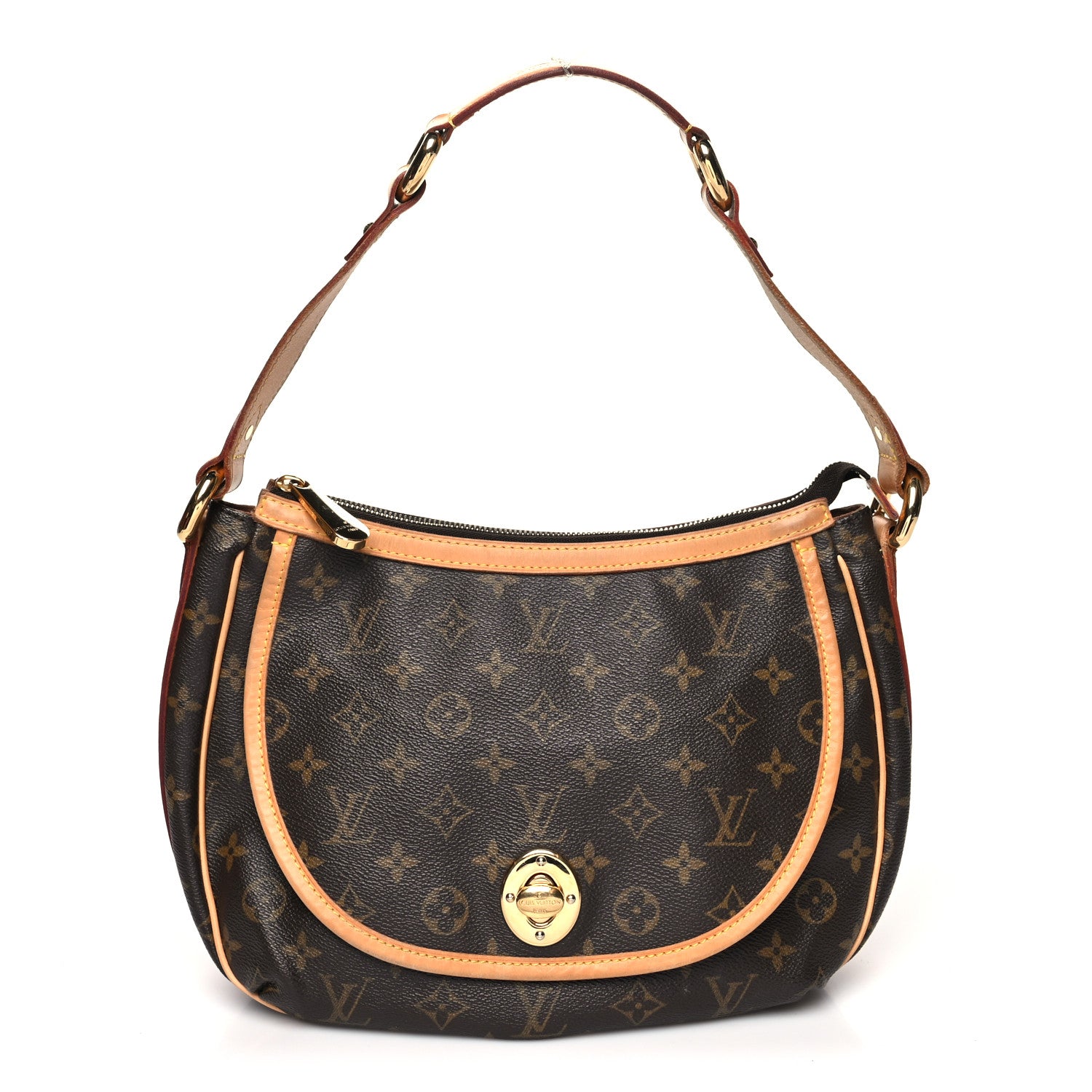 Louis Vuitton Monogram Tulum GM 1 of 15
