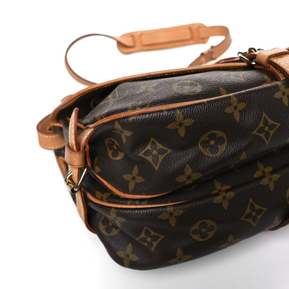 Louis Vuitton Monogram Saumur 30 8 of 9