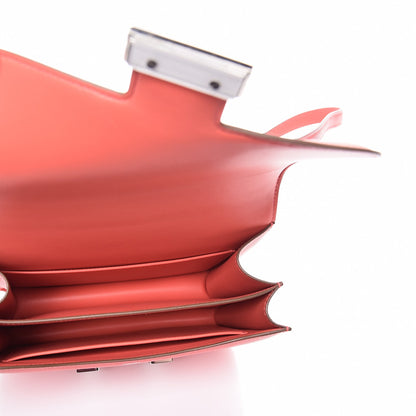 Hermes Epsom Constance 18 Rose Jaipur 5 of 7