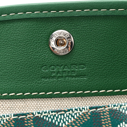 Goyard Goyardine Reversible Mini Anjou Green 11 of 19