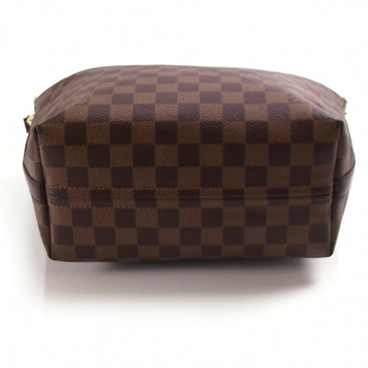 Louis Vuitton Damier Illovo MM Brown 4 of 9