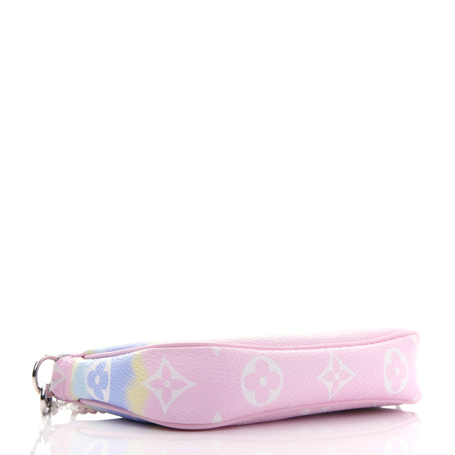 Louis Vuitton Monogram Escale Mini Pochette Accessories Pastel 4 of 11