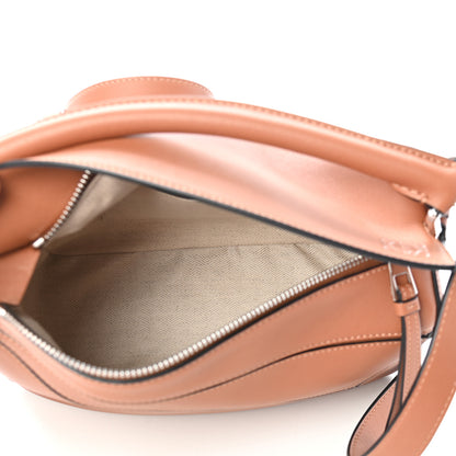 Loewe Calfskin Small Puzzle Bag Tan 5 of 8