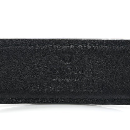 Gucci Guccissima Fur Ear Muffs Black 4 of 4