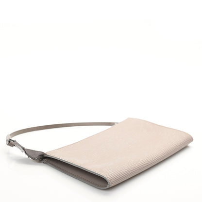 Louis Vuitton Epi Pochette Accessories 24 Lilac 4 of 7