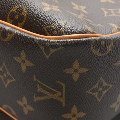 Louis Vuitton Monogram Reporter GM 8 of 10