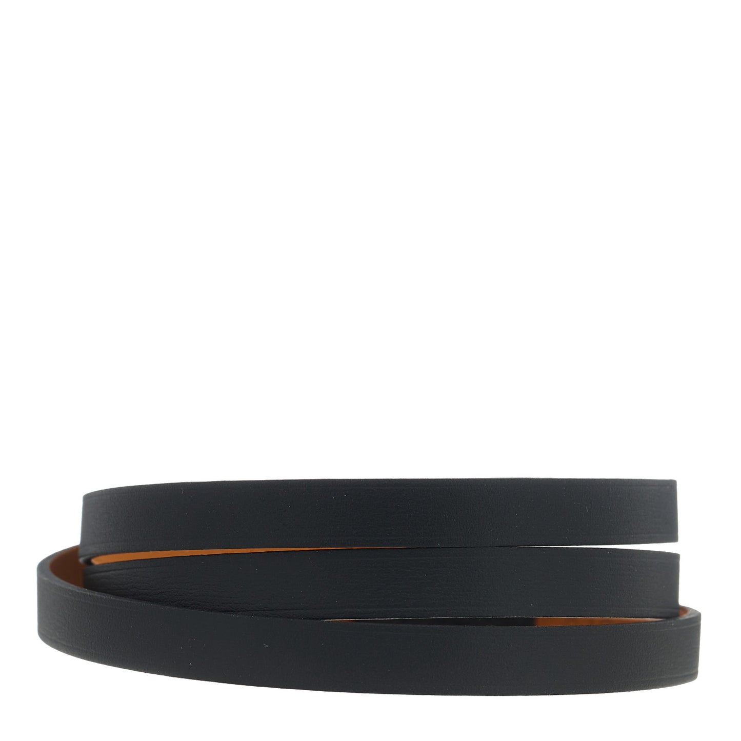 Chamonix Behapi Double Tour Bracelet Black Fauve