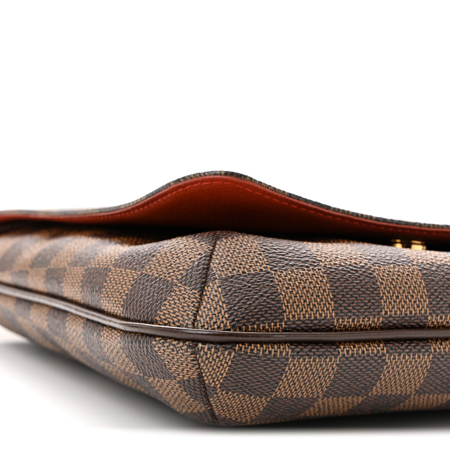 Damier Ebene Musette Salsa