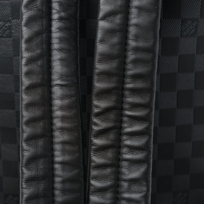 Louis Vuitton Damier Infini Campus Backpack Black 12 of 13