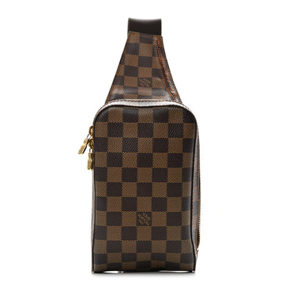 Louis Vuitton Damier Ebene Geronimos 1 of 10