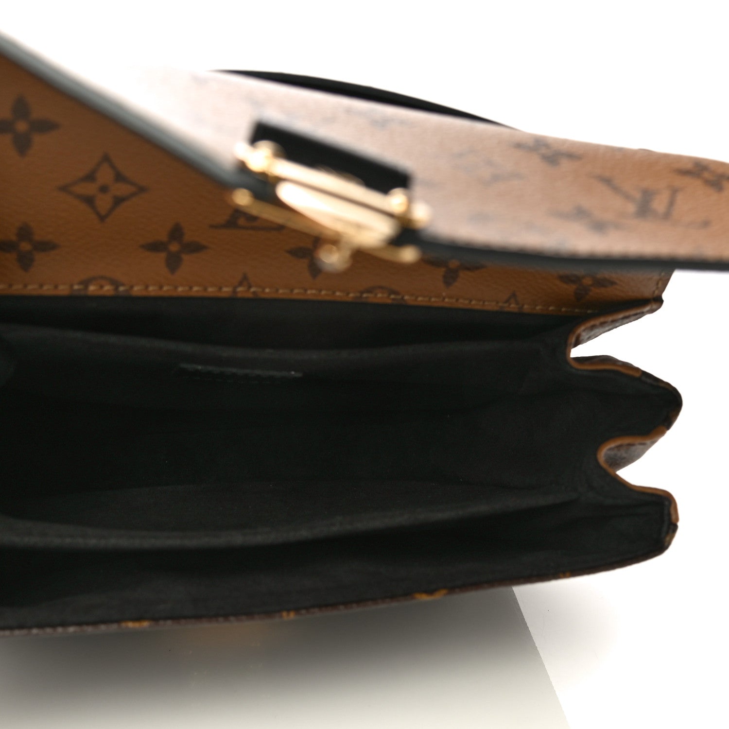 Louis Vuitton Reverse Monogram Pochette Metis 5 of 13