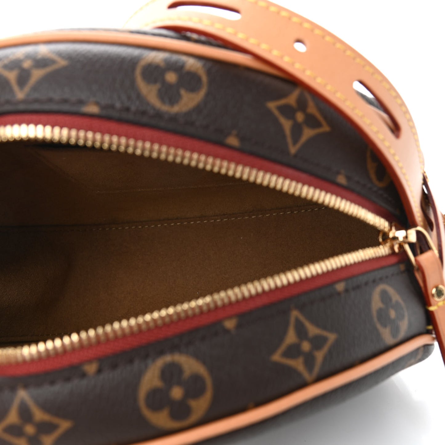 Monogram Boite Chapeau Souple MM