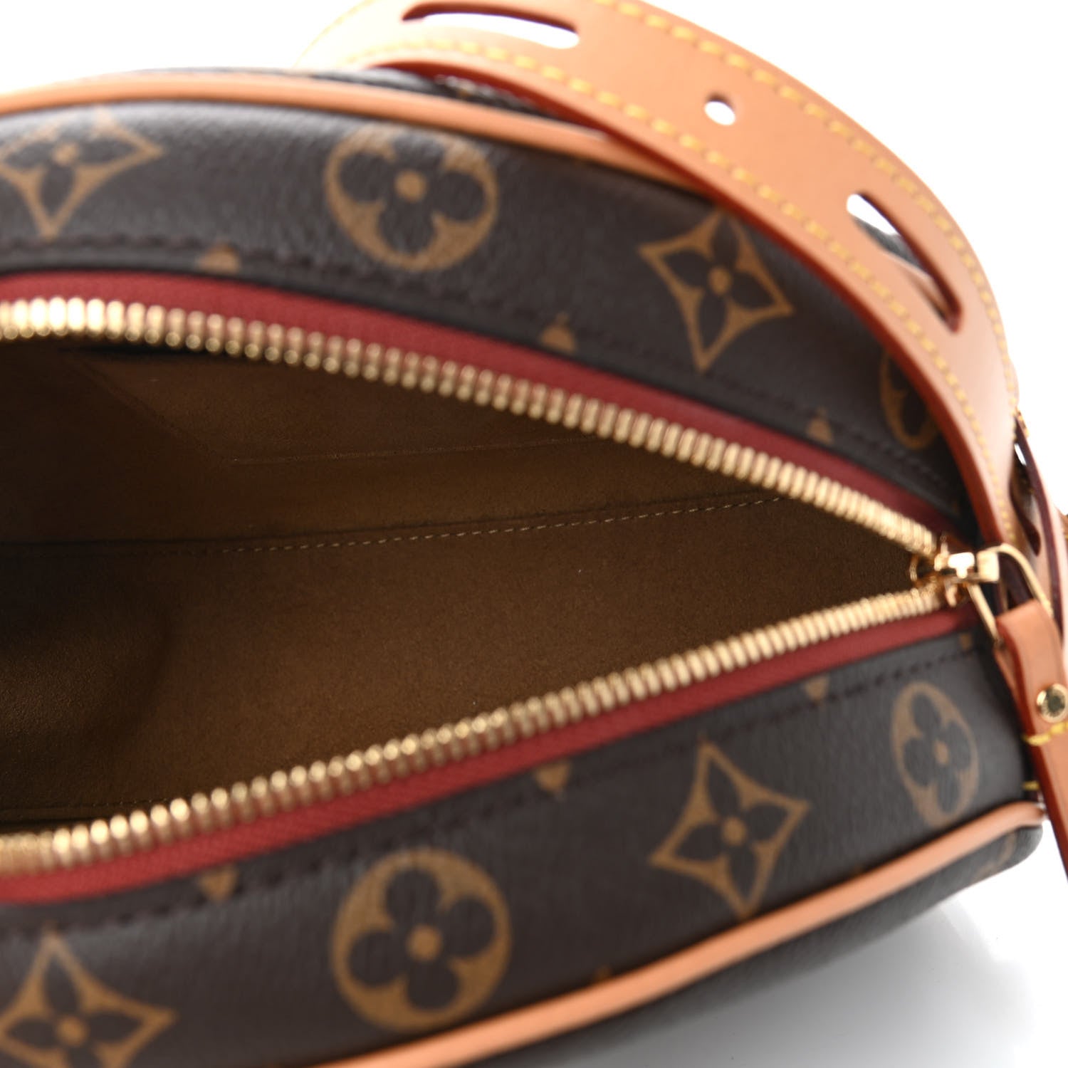 Louis Vuitton Monogram Boite Chapeau Souple MM 4 of 5