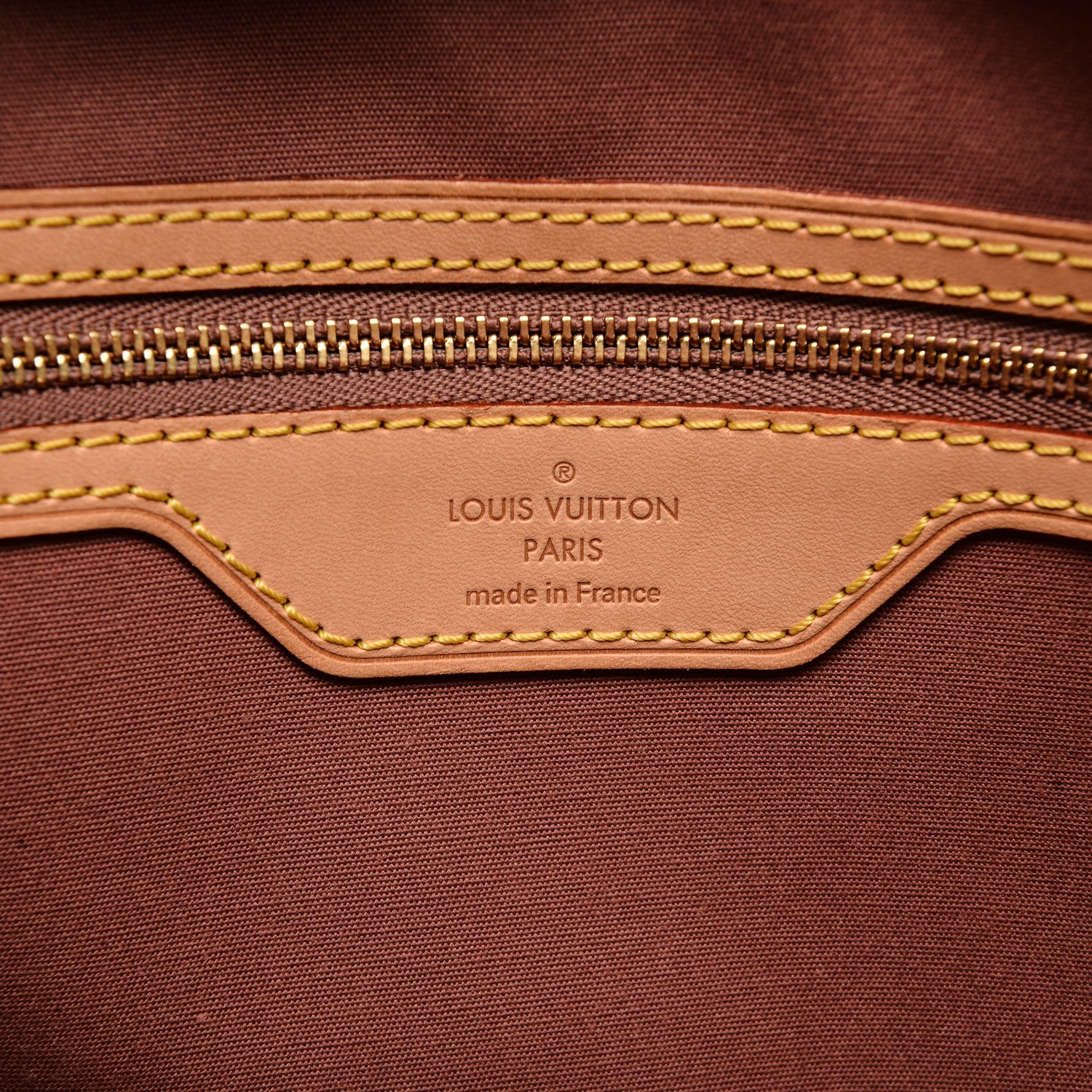Louis Vuitton Vernis Brea MM Rose Velours 7 of 7