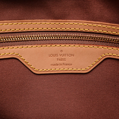 Louis Vuitton Vernis Brea MM Rose Velours 7 of 7