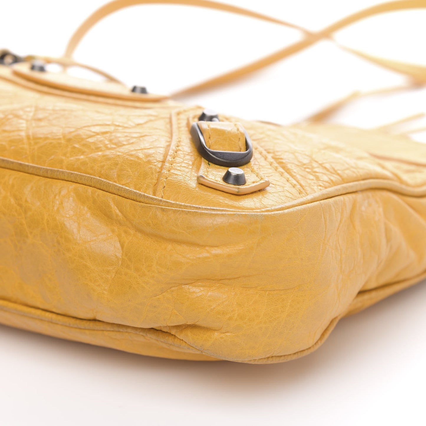 Agneau Classic Hardware Hip Mangue