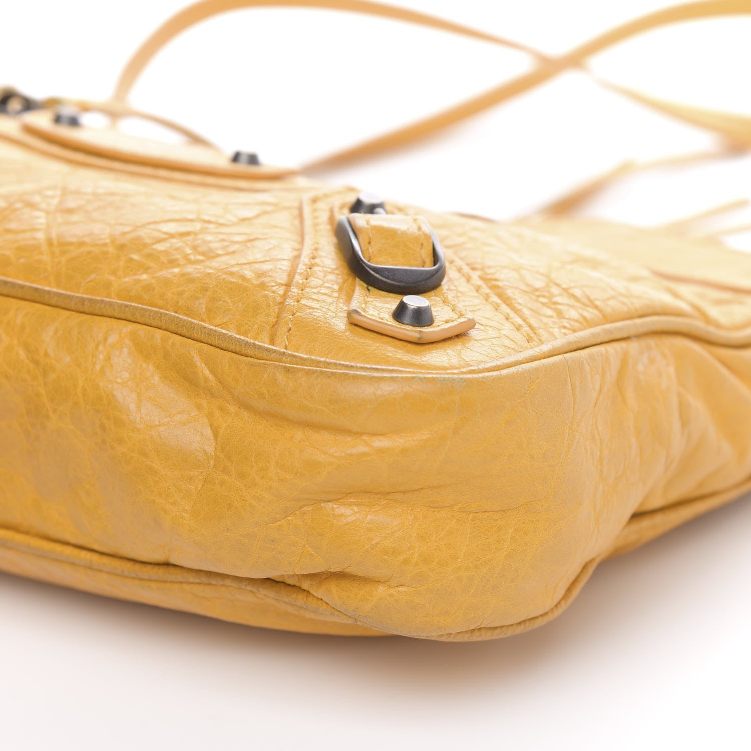 Balenciaga Agneau Classic Hardware Hip Mangue 11 of 17