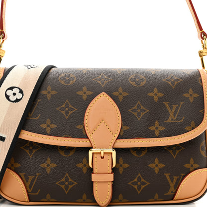 Louis Vuitton Monogram Diane Black 5 of 9