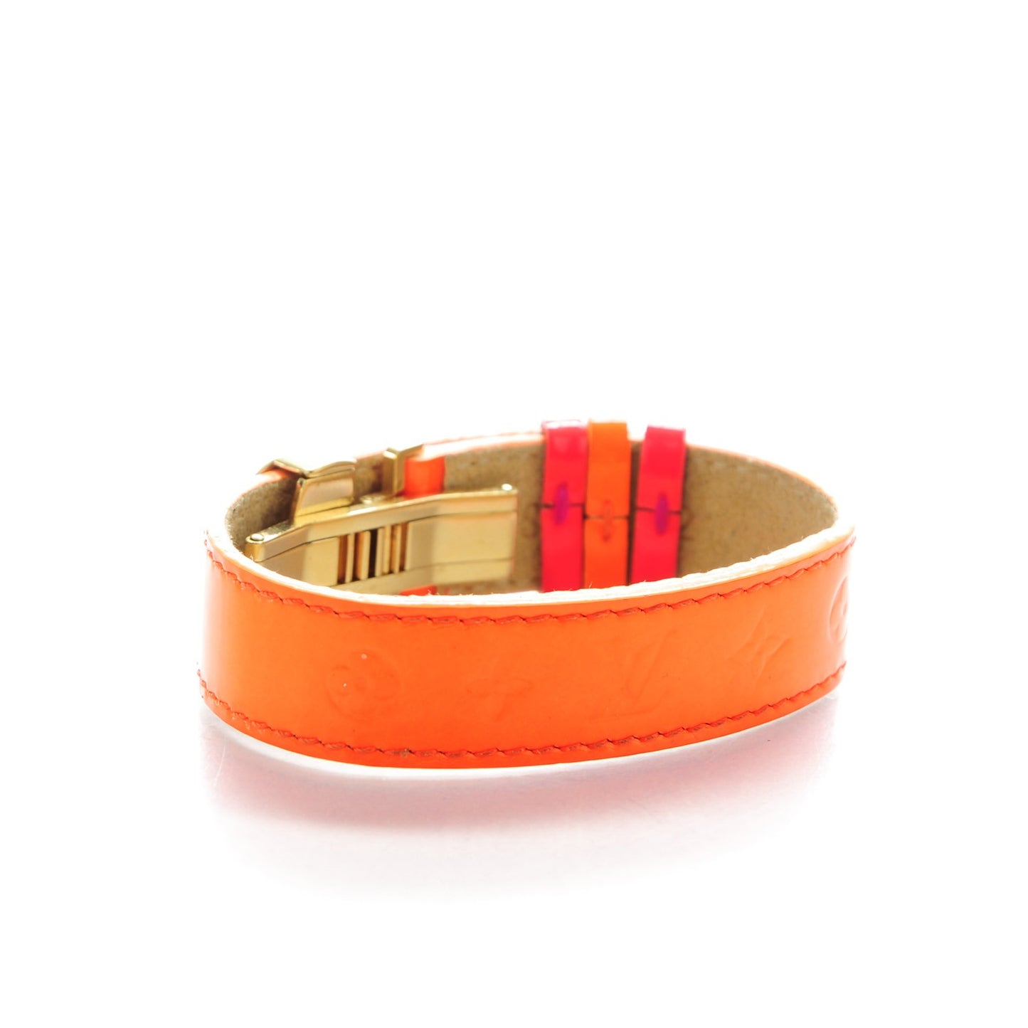 Vernis Fluo Wish Bracelet Orange