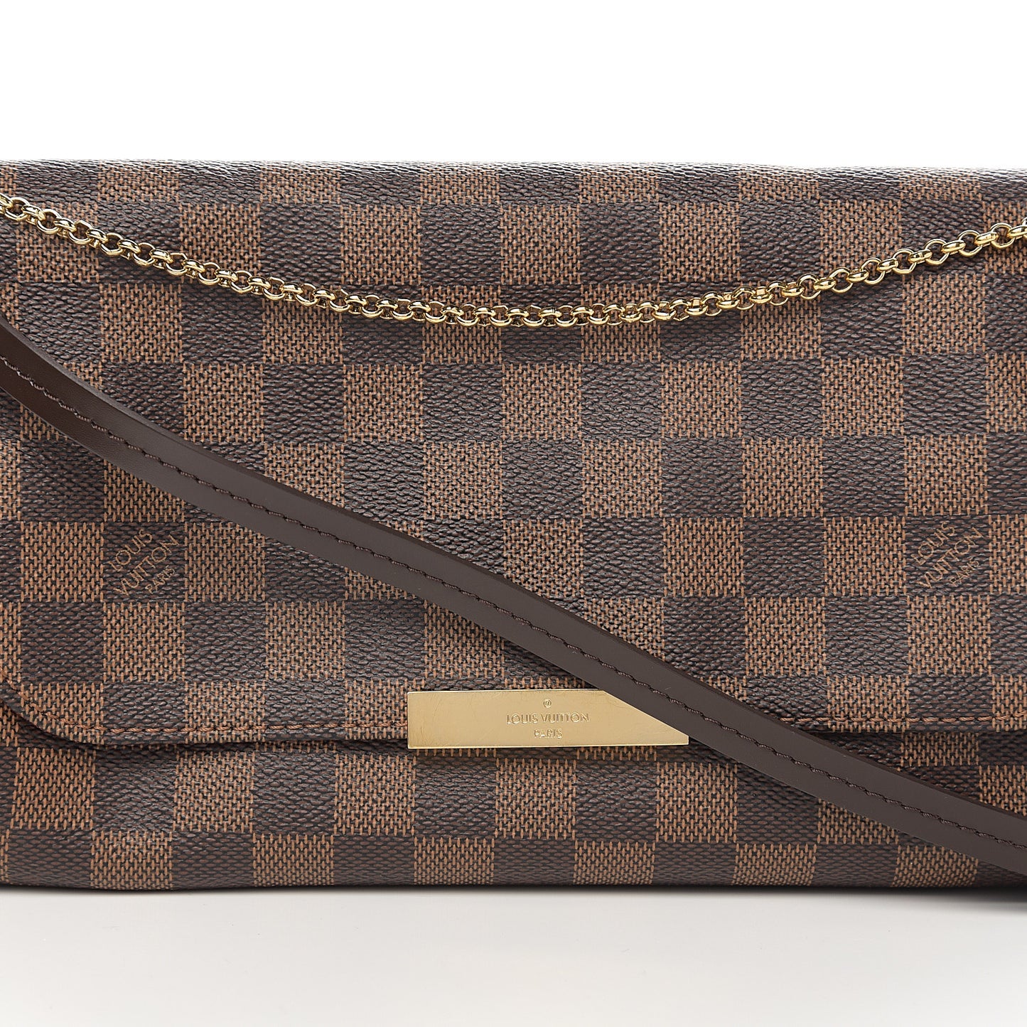 Damier Ebene Favorite MM