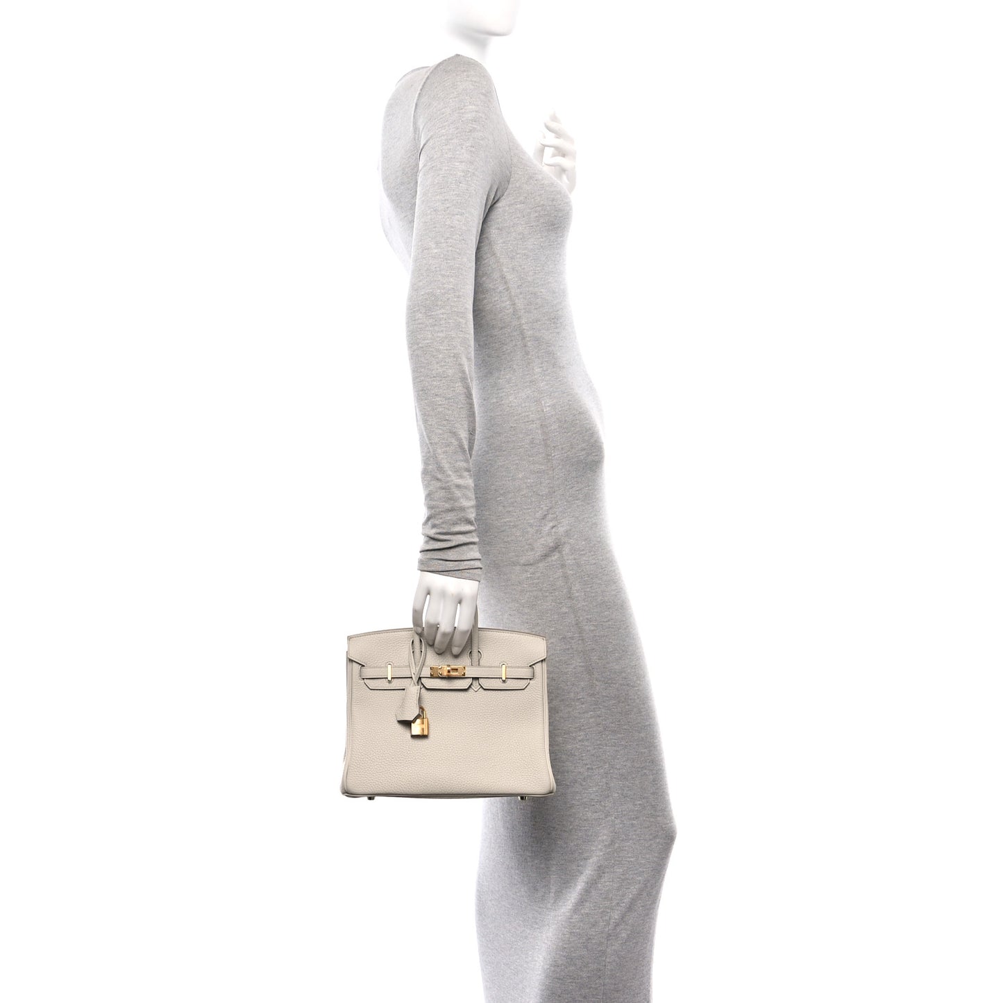 Togo Birkin 25 Beton