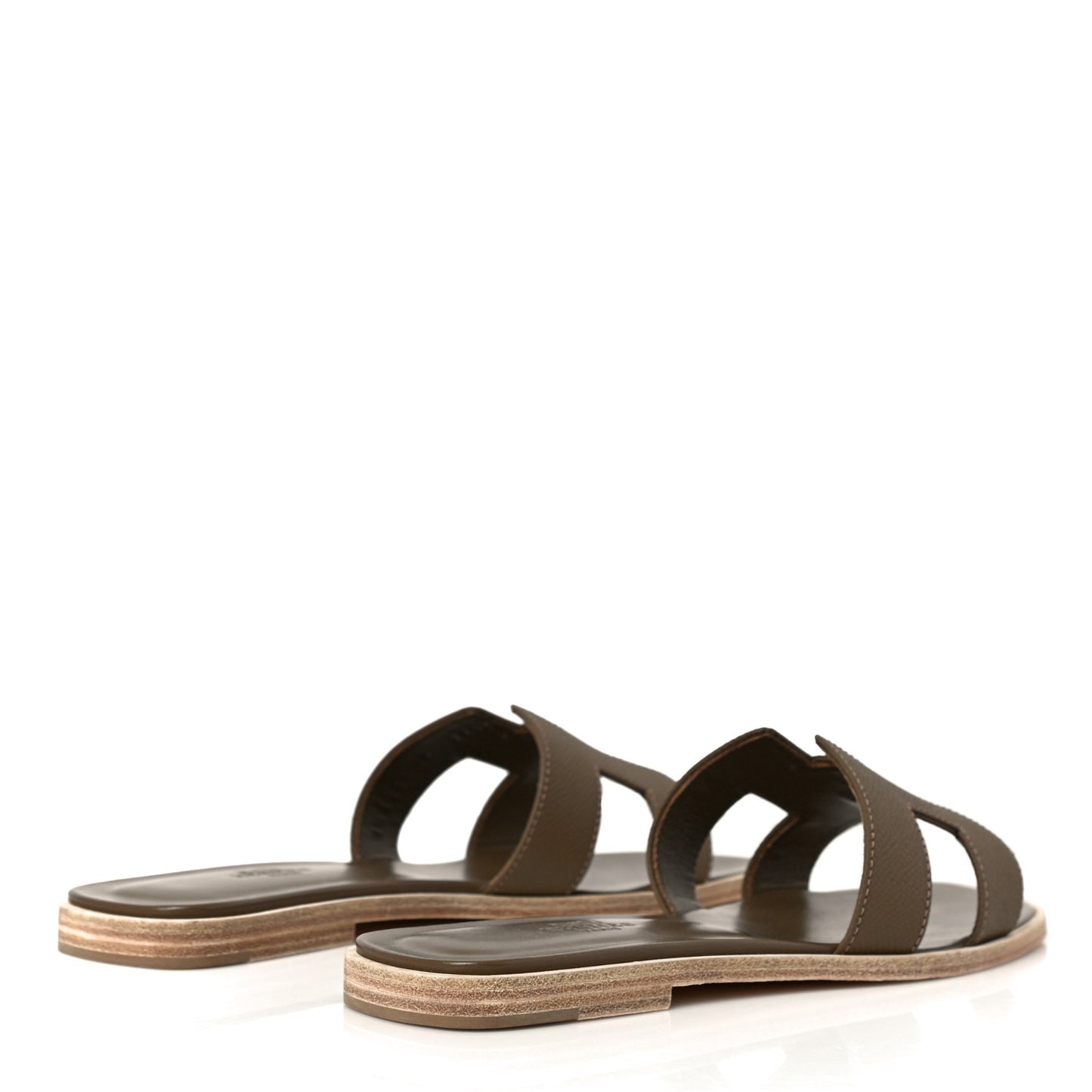 Epsom Oran Sandals 37 Etoupe