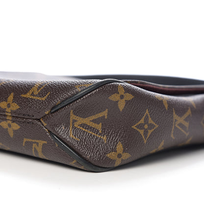 Louis Vuitton Monogram Macassar District PM 7 of 8