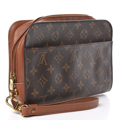 Louis Vuitton Monogram Pochette Orsay 3 of 15