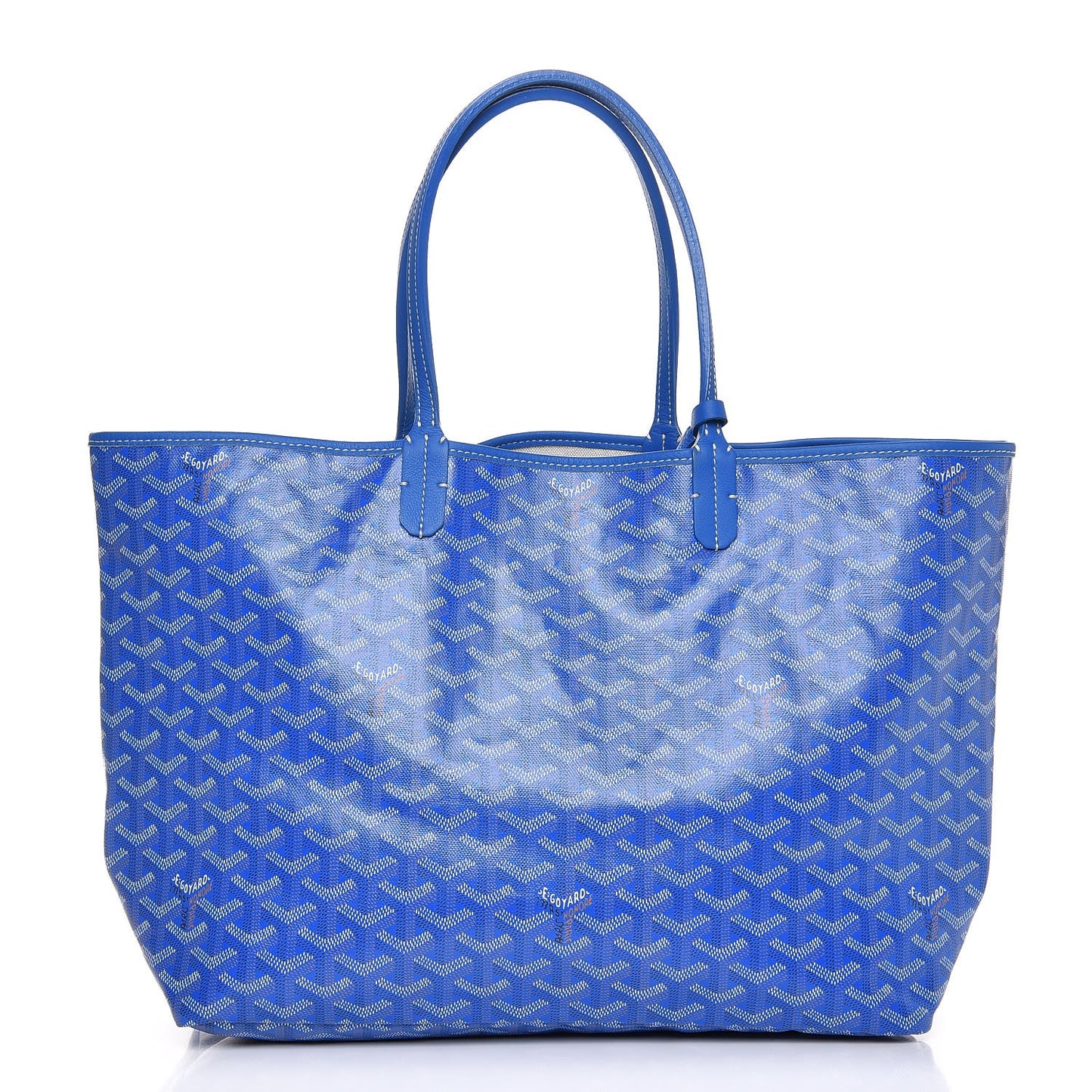 Goyardine Saint Louis PM Sky Blue