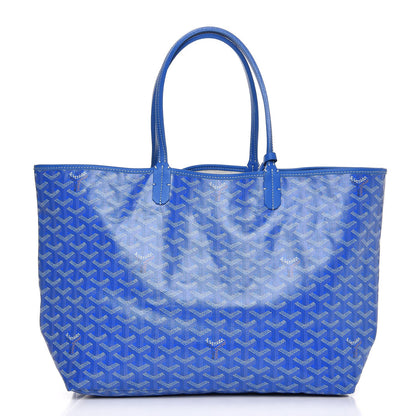 Goyard Goyardine Saint Louis PM Sky Blue 3 of 7
