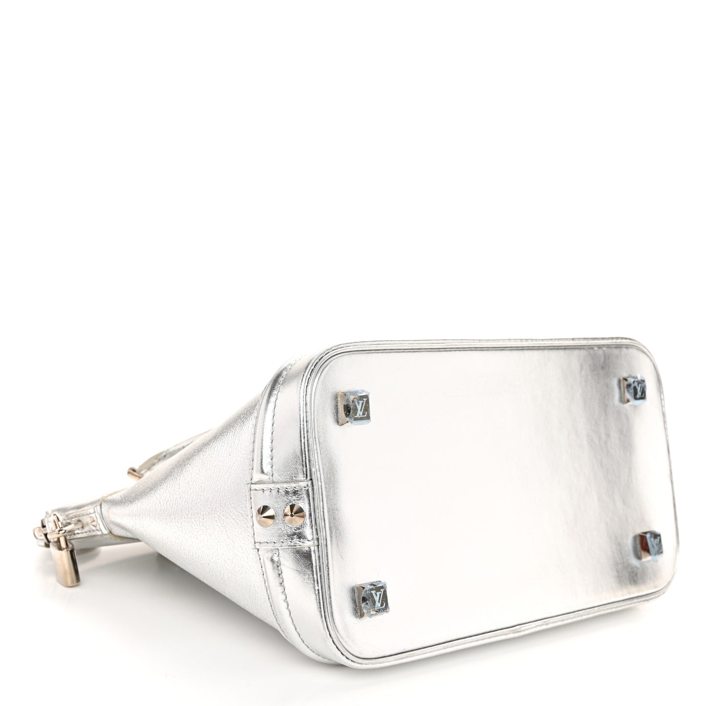 Suhali Lockit PM Silver