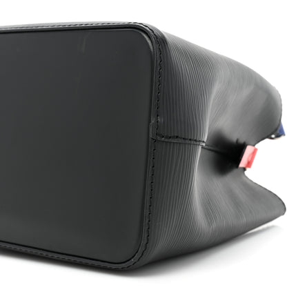 Louis Vuitton Epi Neonoe BB Black Safran 8 of 12
