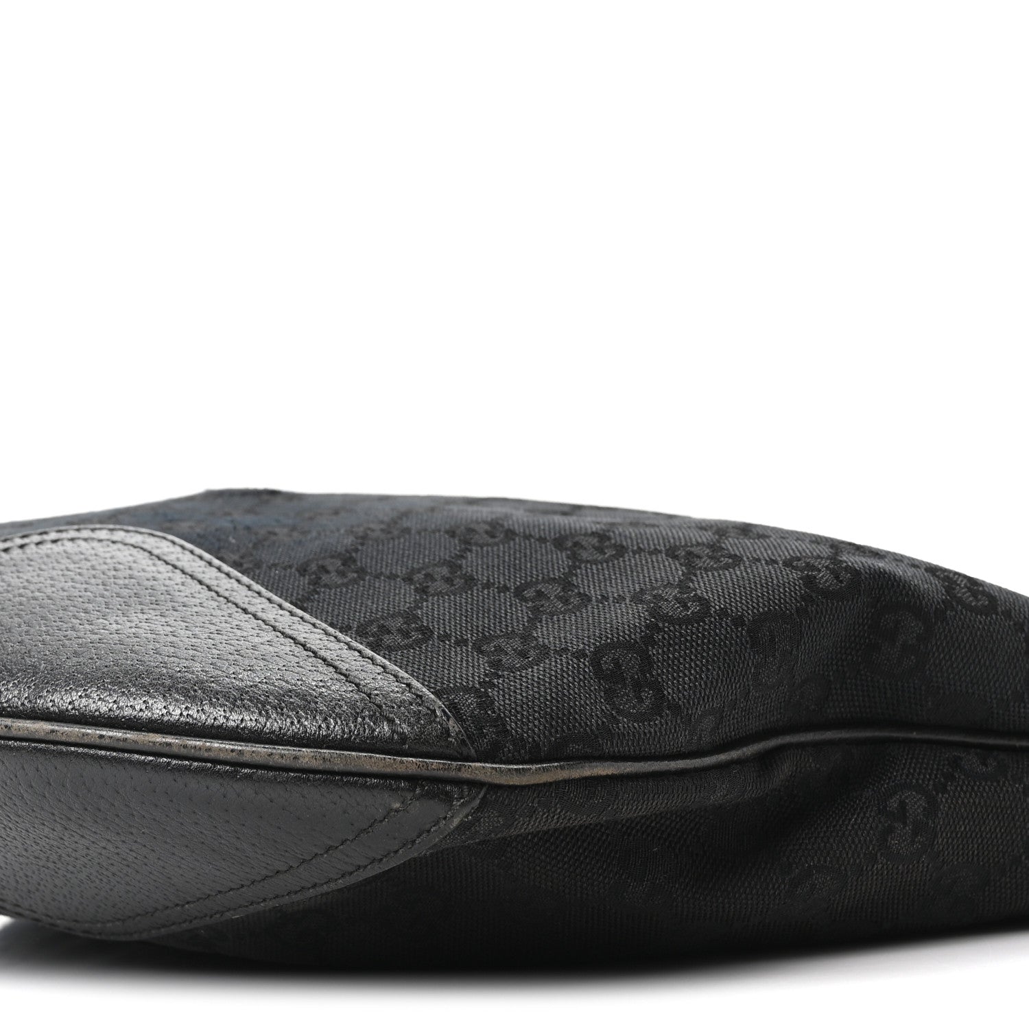 Gucci Monogram Large Princy Hobo Black 10 of 10