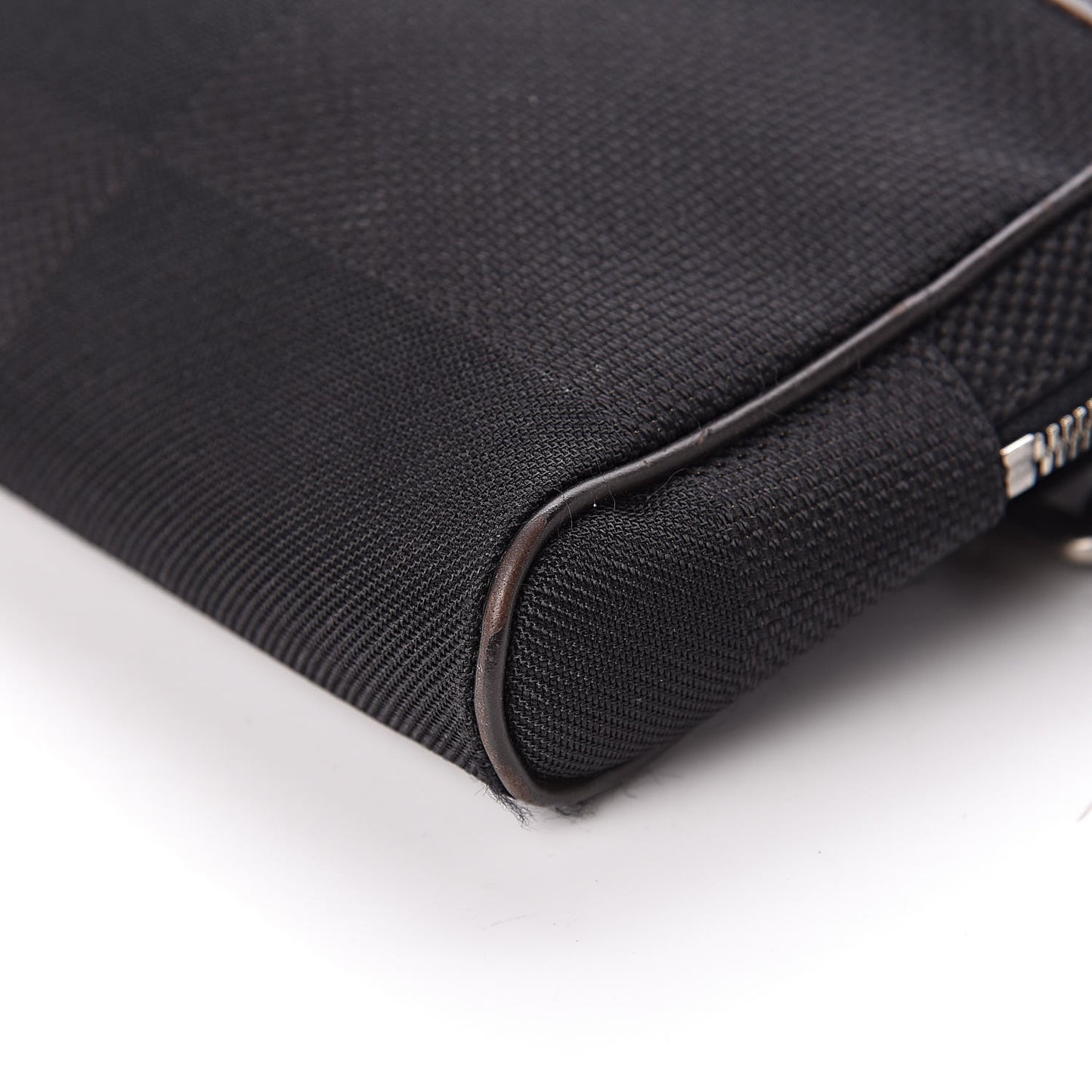 Damier Geant Acrobat Black