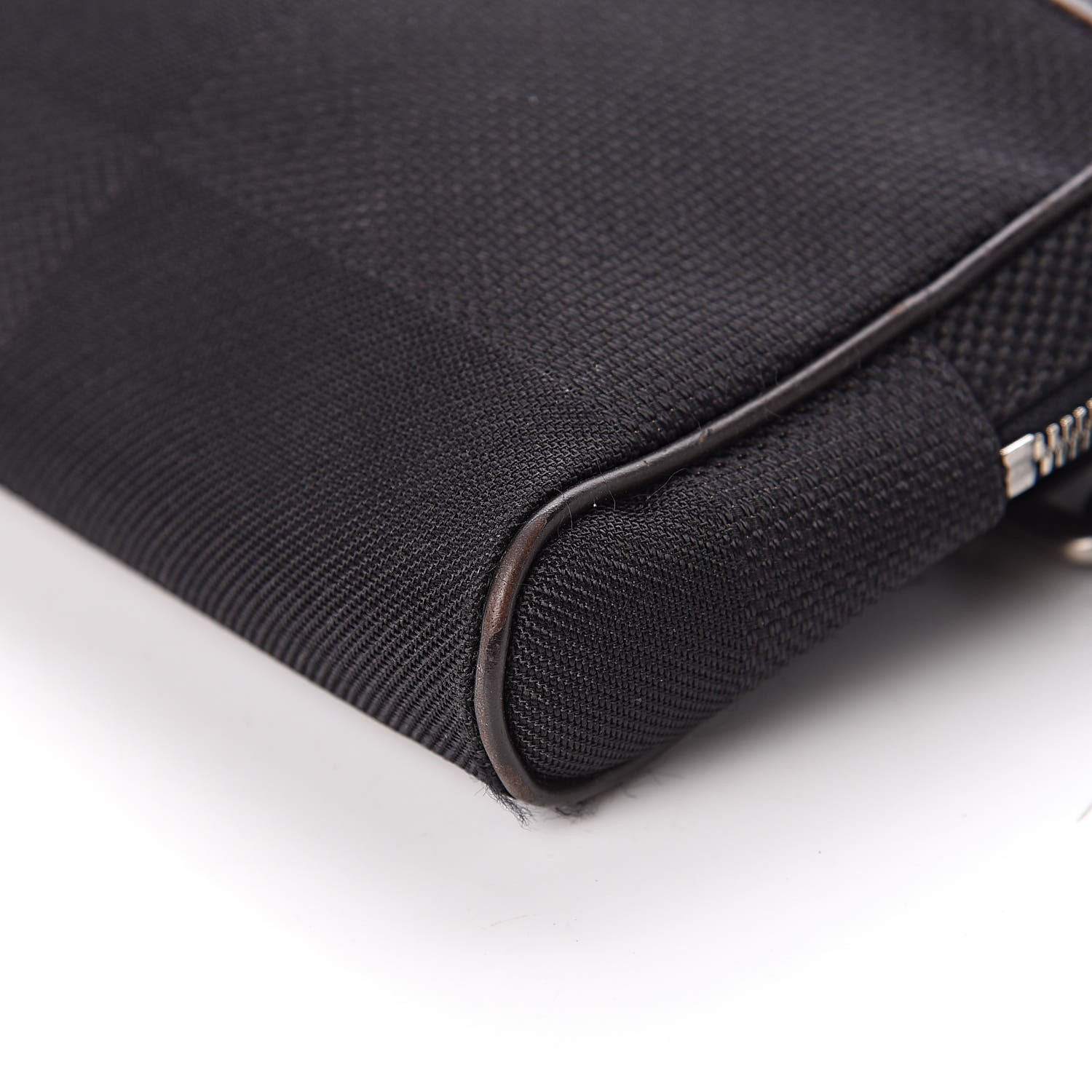 Louis Vuitton Damier Geant Acrobat Black 6 of 9