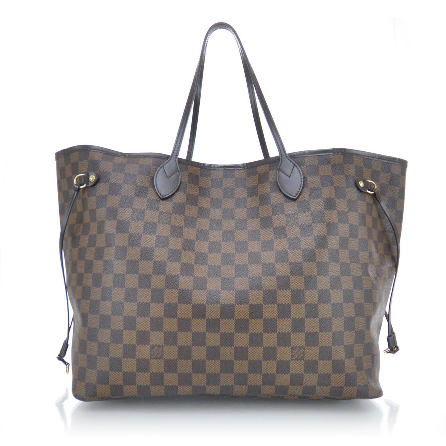 Damier Ebene Neverfull GM